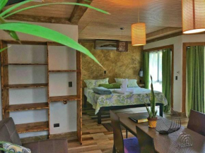 #10 Stylish Rustic Studio XL